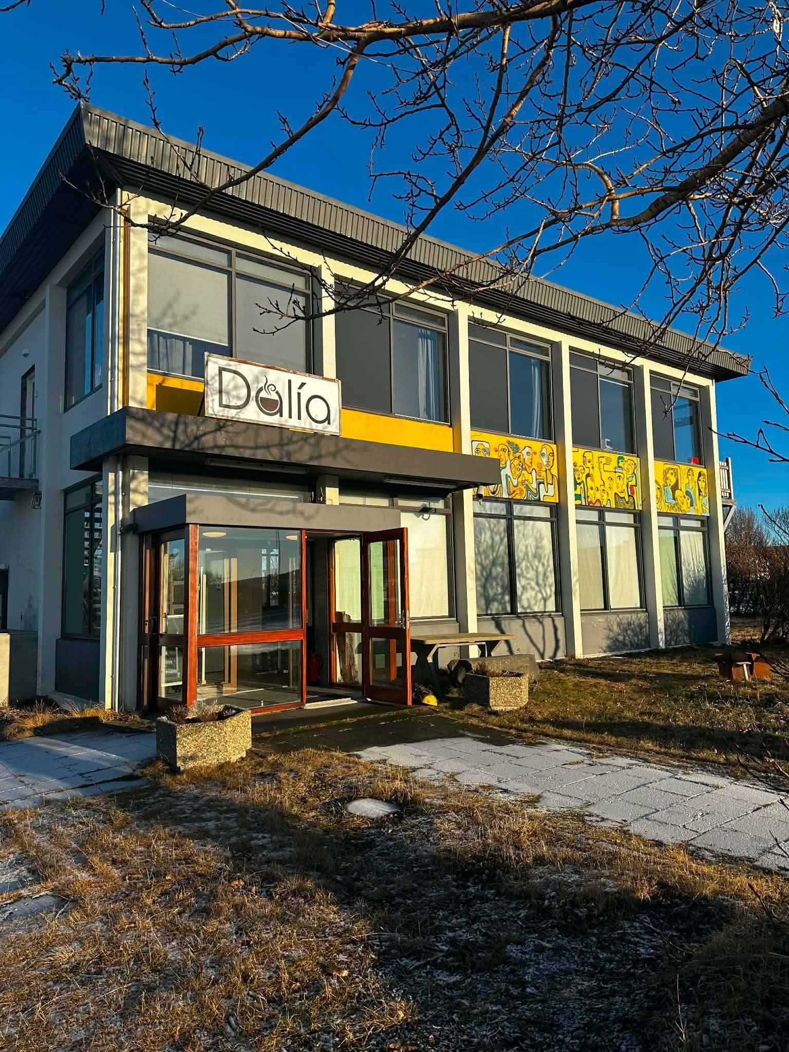 Dalía í Búðardal